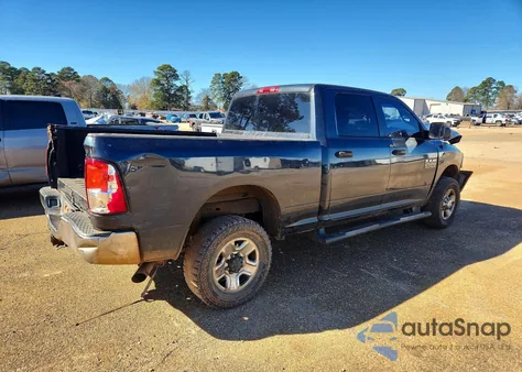 2014 Ram 2500 St z USA, uszkodzony, nr VIN 3C6UR5CJXEG259114